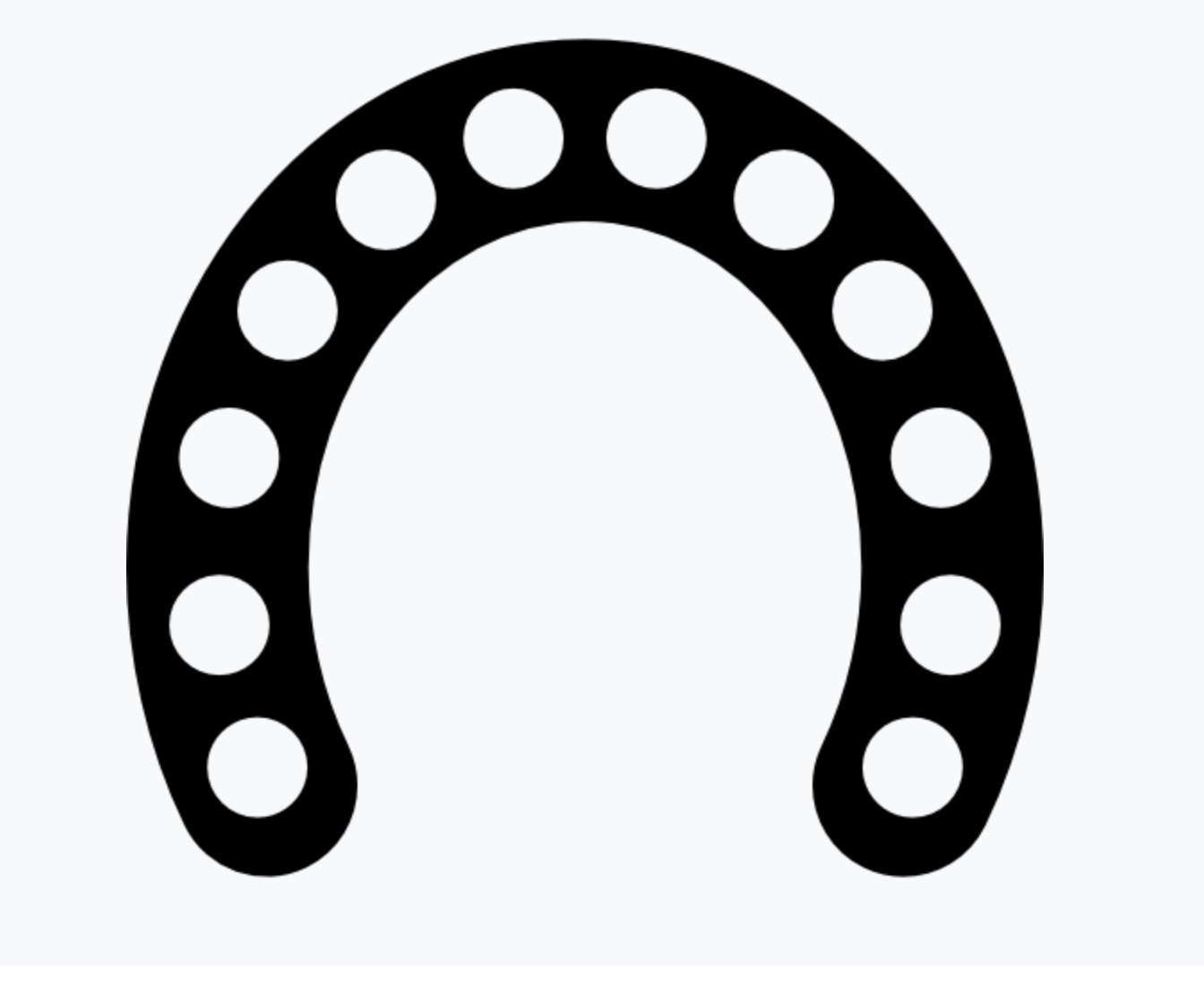 Hufeisen logo